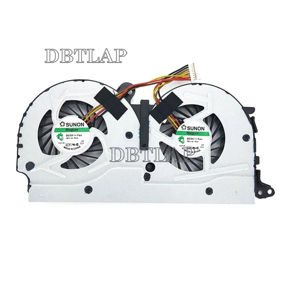 DBTLAP DBTLAP laptop cooling fan for Lenovo Erazer Y40 Y40-70 Y40-80 DC28000ETF0 — product photo