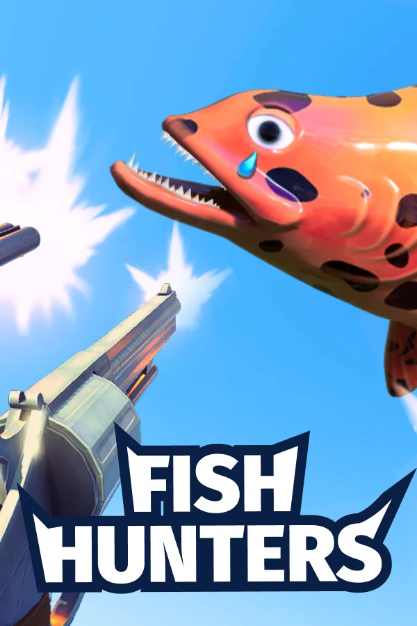 Green Man Green Man 87678 Fish Hunters: Most Lethal Fishing Simulator downloadable game — product photo