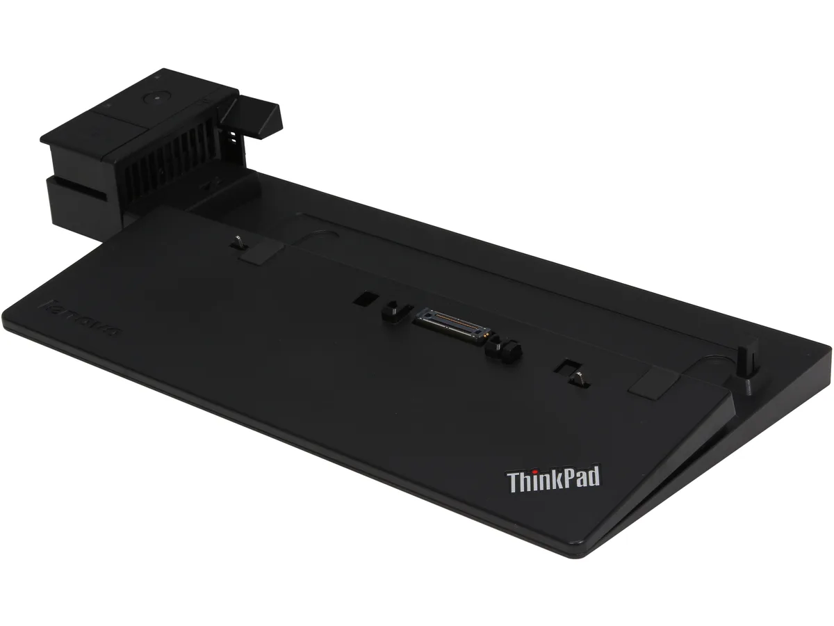 Lenovo Lenovo 40A20090US ThinkPad Ultra Dock 90W docking station — product photo