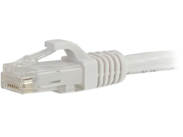 Cables To Go Cables To Go 50775 Cat6a 30 ft network ethernet cable — product photo