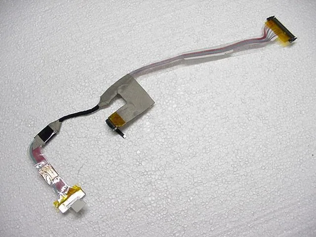 DELL DELL Inspiron 5150 5160 15" LCD Ribbon Cable W3378 — product photo