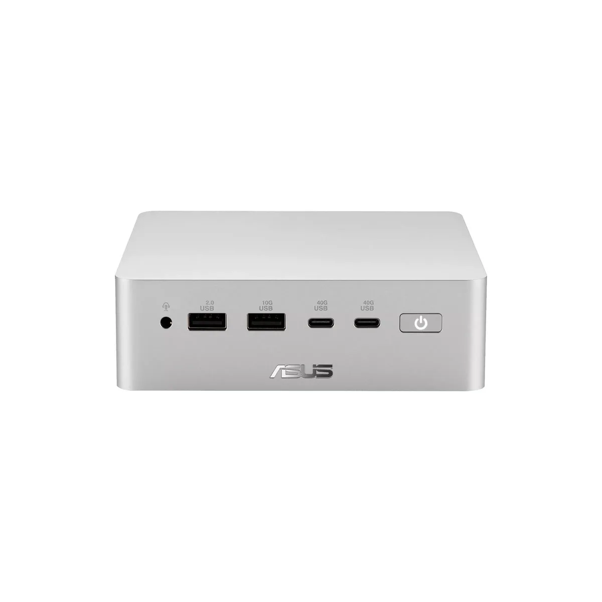 ASUS ASUS QN10 barebone mini PC 16GB 512GB — product photo