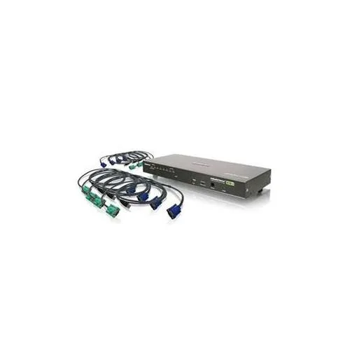 IOGEAR IOGEAR GCS1808KITUTAA 8-Port KVM Switch — product photo