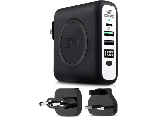 InfinaCore InfinaCore Pandora P3 8000 mAh power bank — product photo
