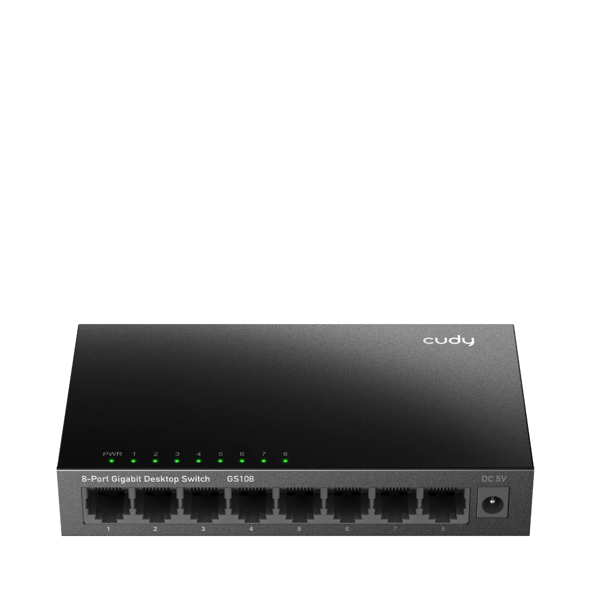 Cudy Cudy GS108 8-Port Gigabit Unmanaged Network Switch — product photo
