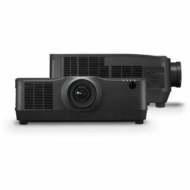Sharp Sharp XP-A104U-B 1920 x 1200 LCD home theater projector 10,000 lumens 3,000,000:1 Black — product photo