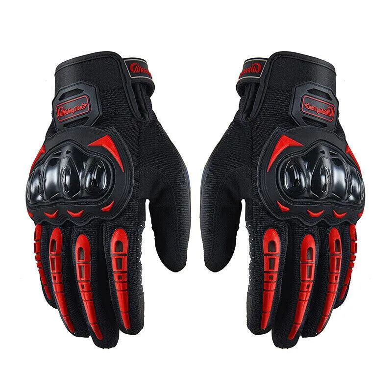 The Perfect Part The Perfect Part Full Finger Sports Gloves Red accessory — product photo