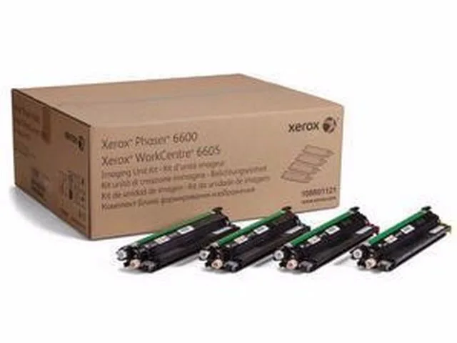 XEROX Xerox 108R01121 imaging unit Phaser 6600 WorkCentre 6605 — product photo