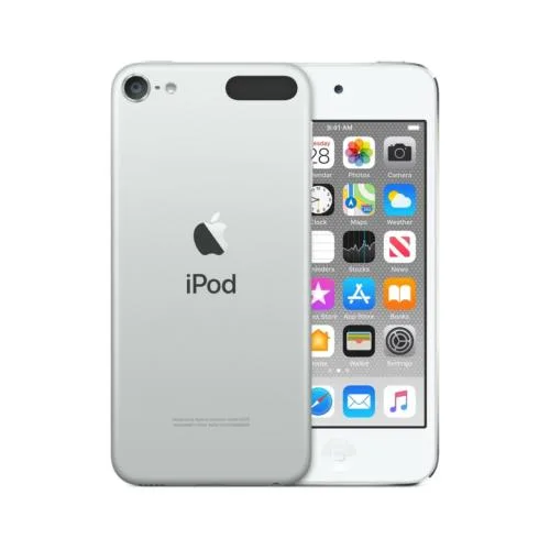 Apple Apple iPod Touch 32 GB Silver 2019 — product photo