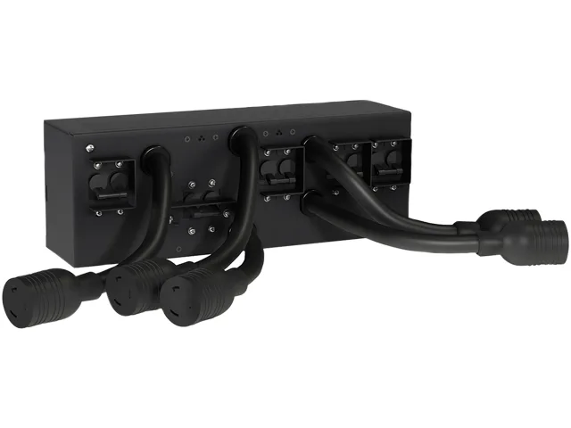 Liebert Liebert PD2-HDWR-MBS 30 A PDU 208 V 6-Outlet Hardwire MBS — product photo