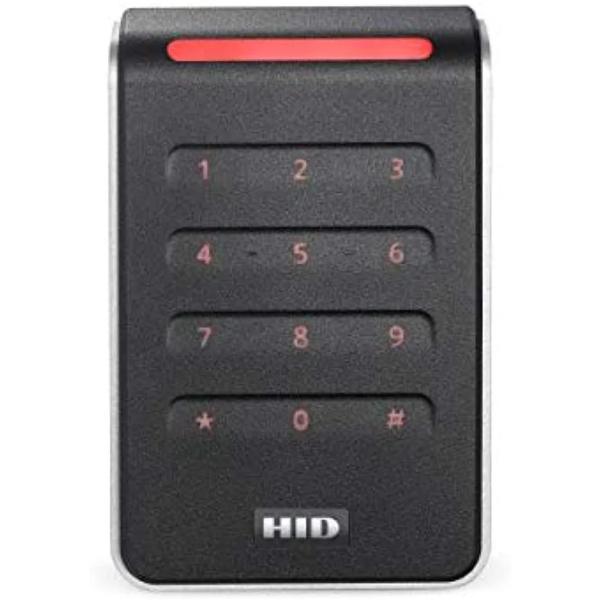 HID HID Signo 40 40KTKS-00-000000 RFID Reader with Keypad — product photo