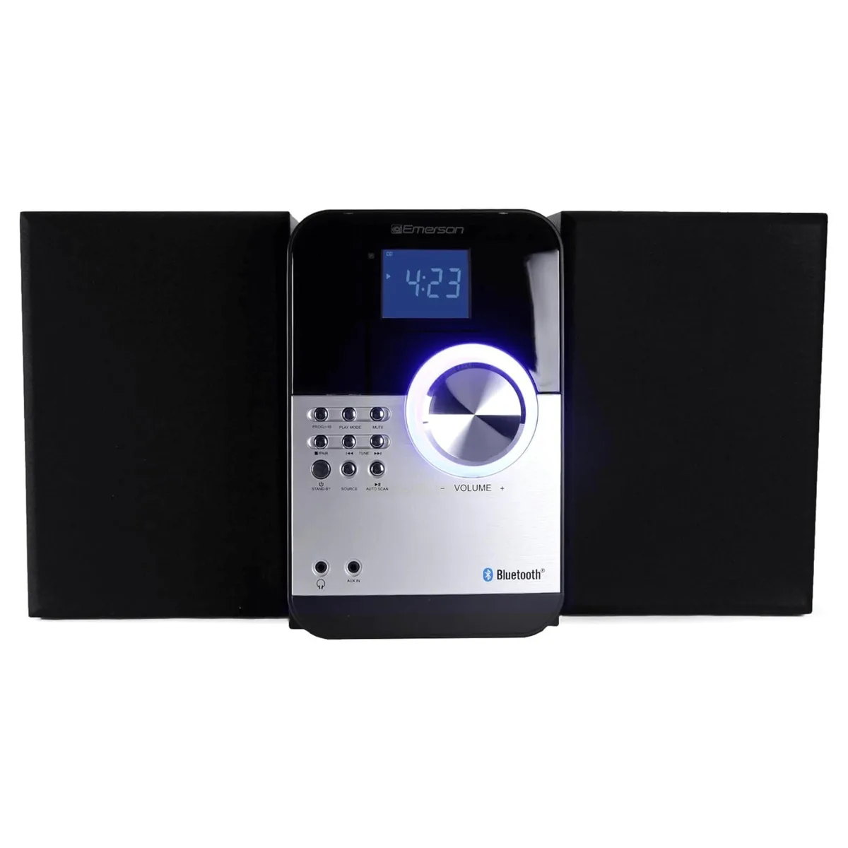 Emerson Emerson ES-4000 CD player Bluetooth FM radio 3.5mm aux — product photo
