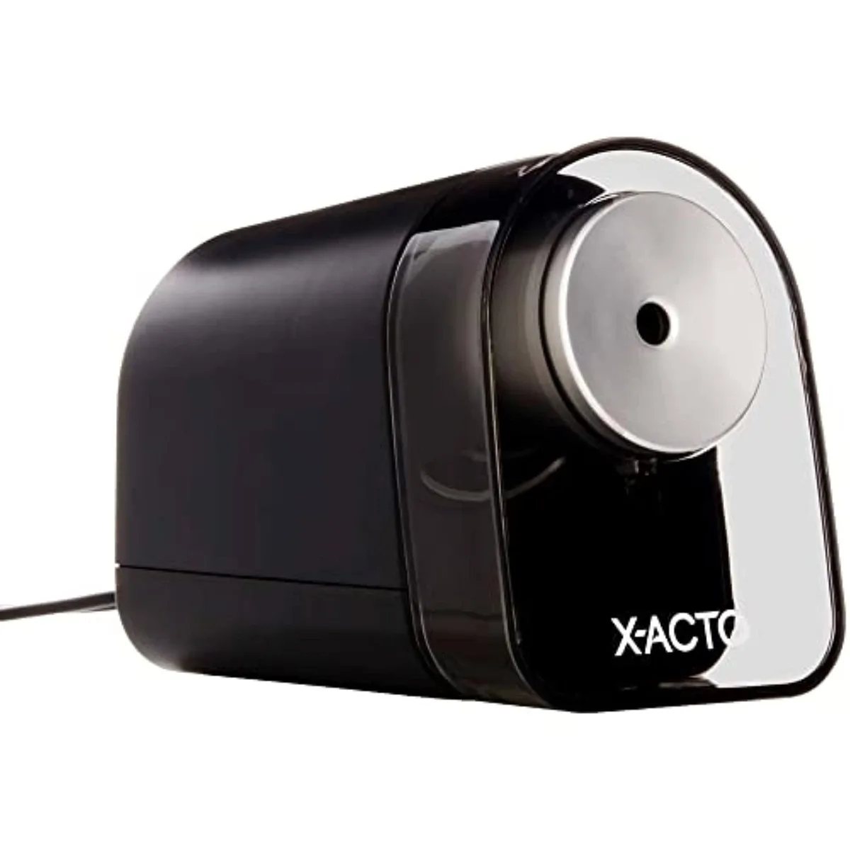 X-ACTO 1818X Electric Pencil Sharpener, Black — product photo