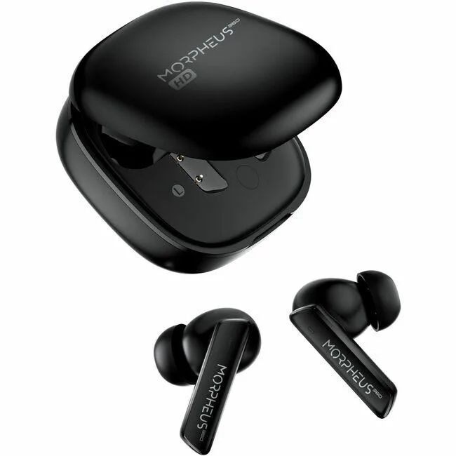 morpheus 360 morpheus 360 TW7850HD in-ear headphones — product photo