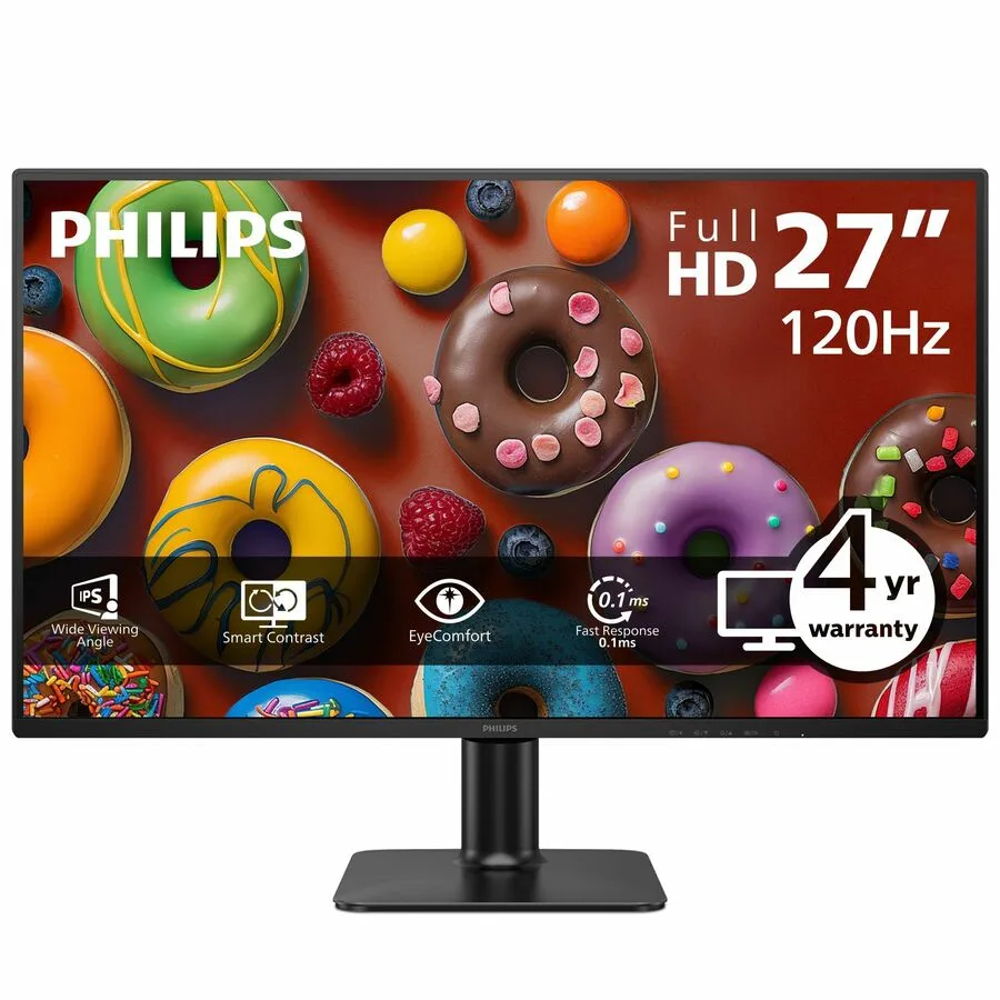 Philips Philips 27E2N2100S 27" 120Hz Full HD IPS monitor — product photo