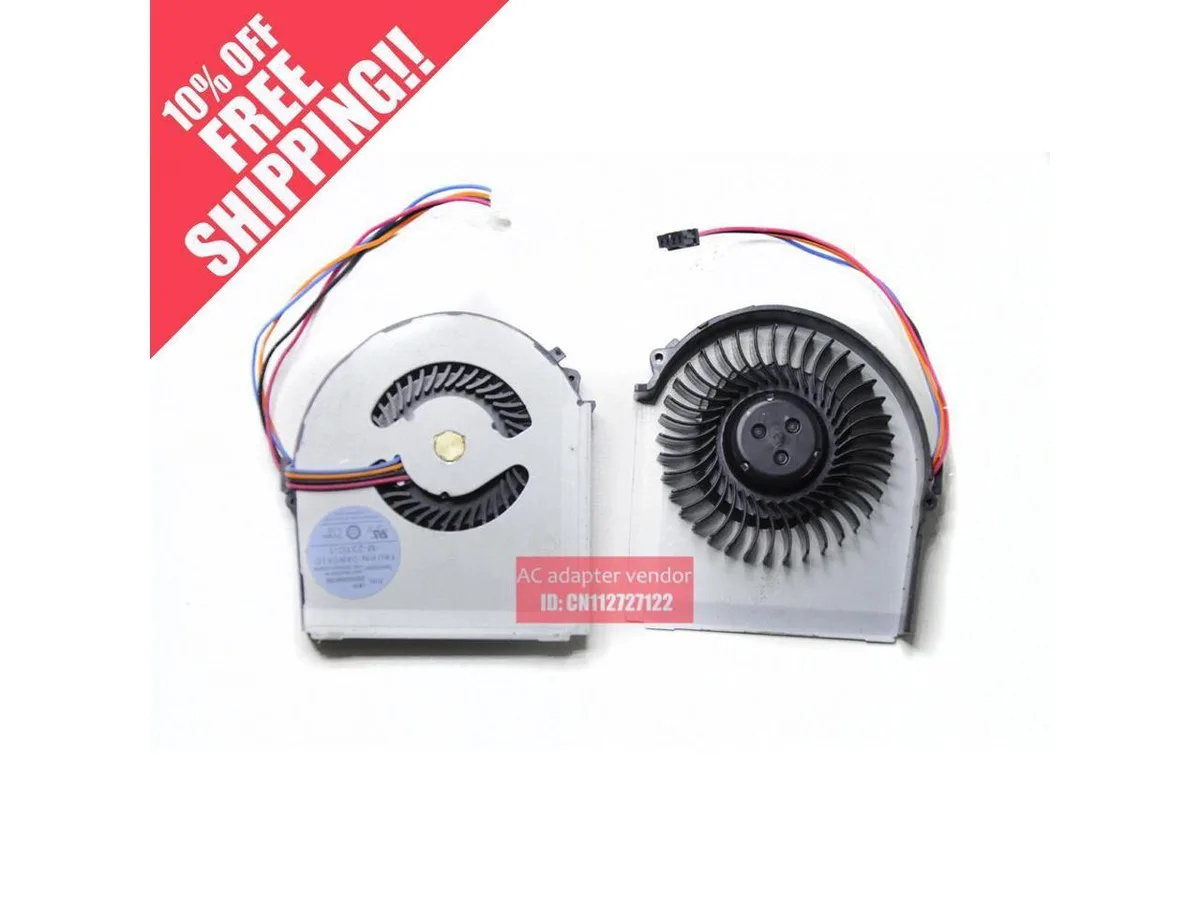 Fans Fans ThinkPad T420 T420i T420S laptop fan 04w0627 4 line — product photo