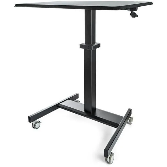 STARTECH STARTECH STSCART2 Mobile Standing Desk 45.6x23.6x31.5in 62.3lb — product photo