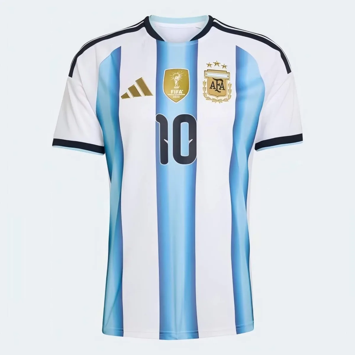 Miller Manufacturer Miller Manufacturer Argentina 26 Home Replica Messi Jersey XL — product photo