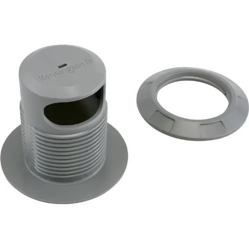 Kensington Kensington 64612 Grommet Hole Cable Anchor computer accessory — product photo