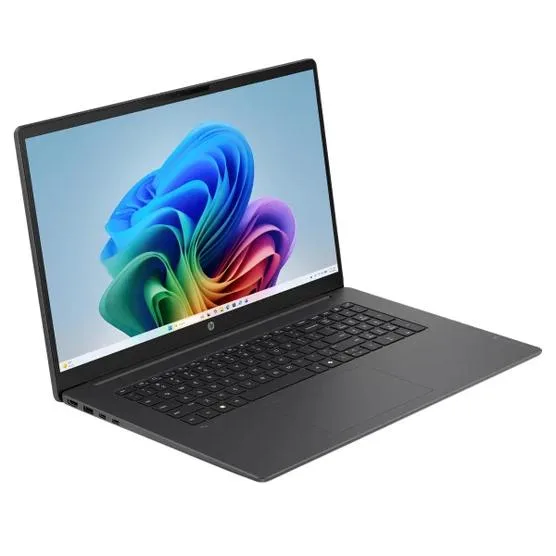 HP HP OmniBook 3 17.3" Touchscreen Intel Core Ultra 7 355 16GB 1TB SSD Windows 11 Home — product photo