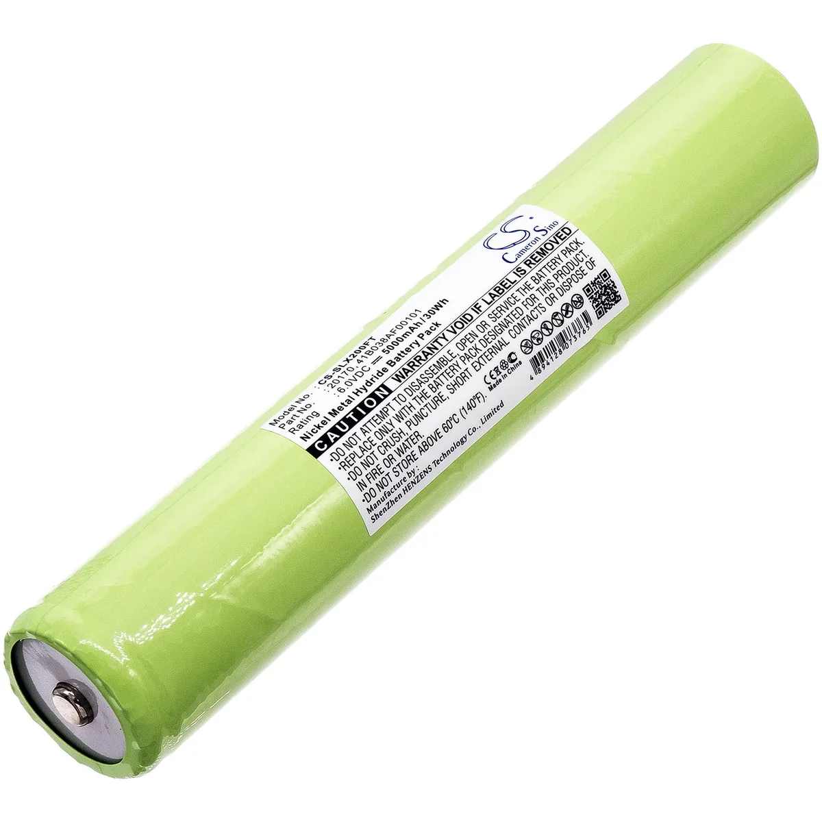 Estry Estry ESR8EE5920 6.0V 5000mAh standard battery — product photo