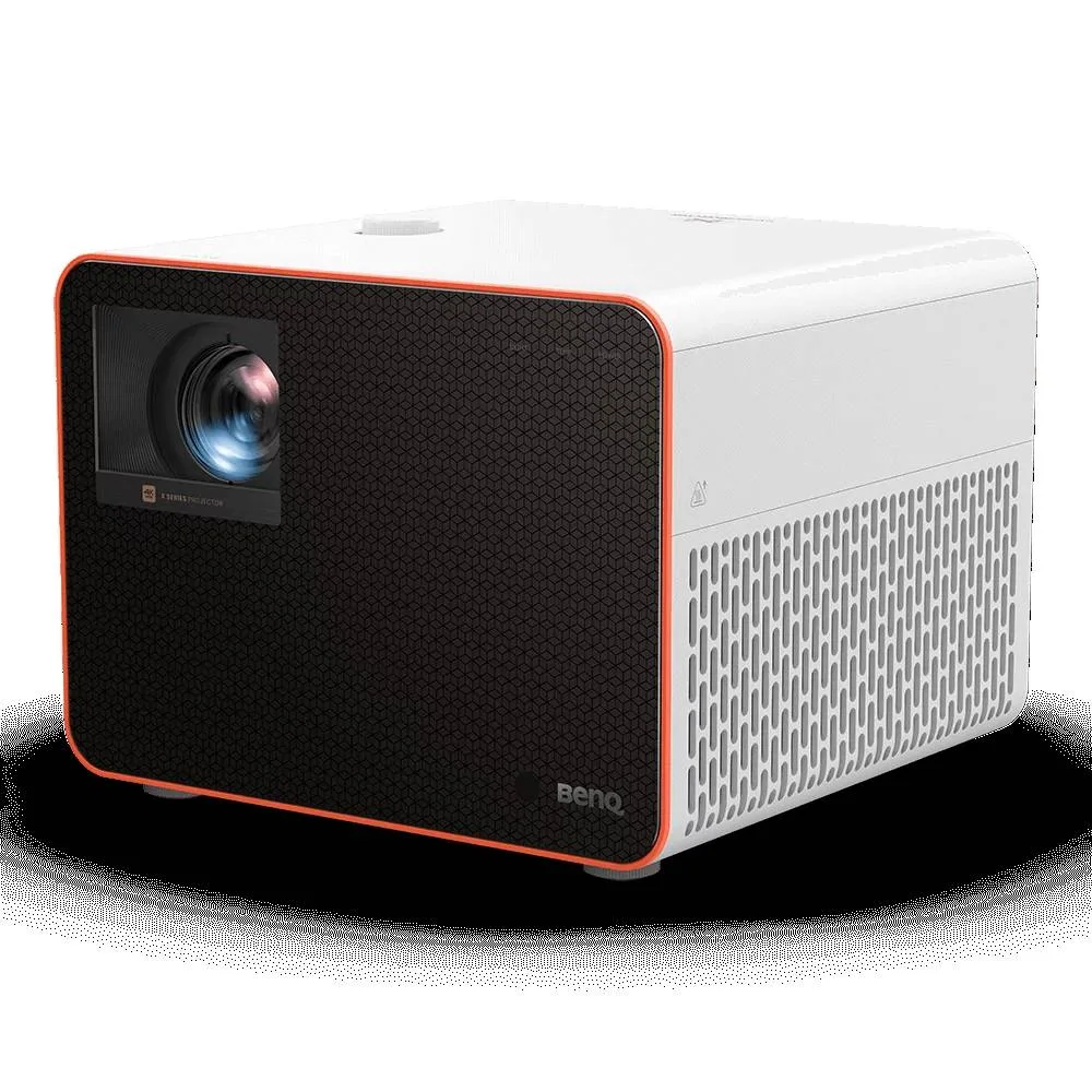 BenQ BenQ X3100i 4K UHD 4LED home theater projector 3300 ANSI lumens 4.2ms 1080p 240Hz — product photo