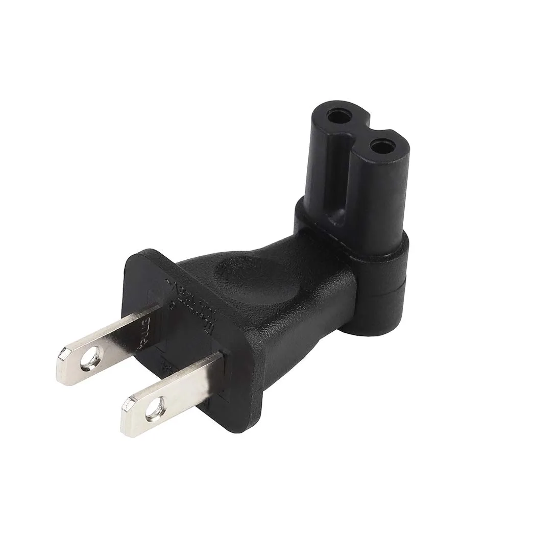 TeKit TeKit 1-15P to C7 Right Angle Adapter Beige — product photo