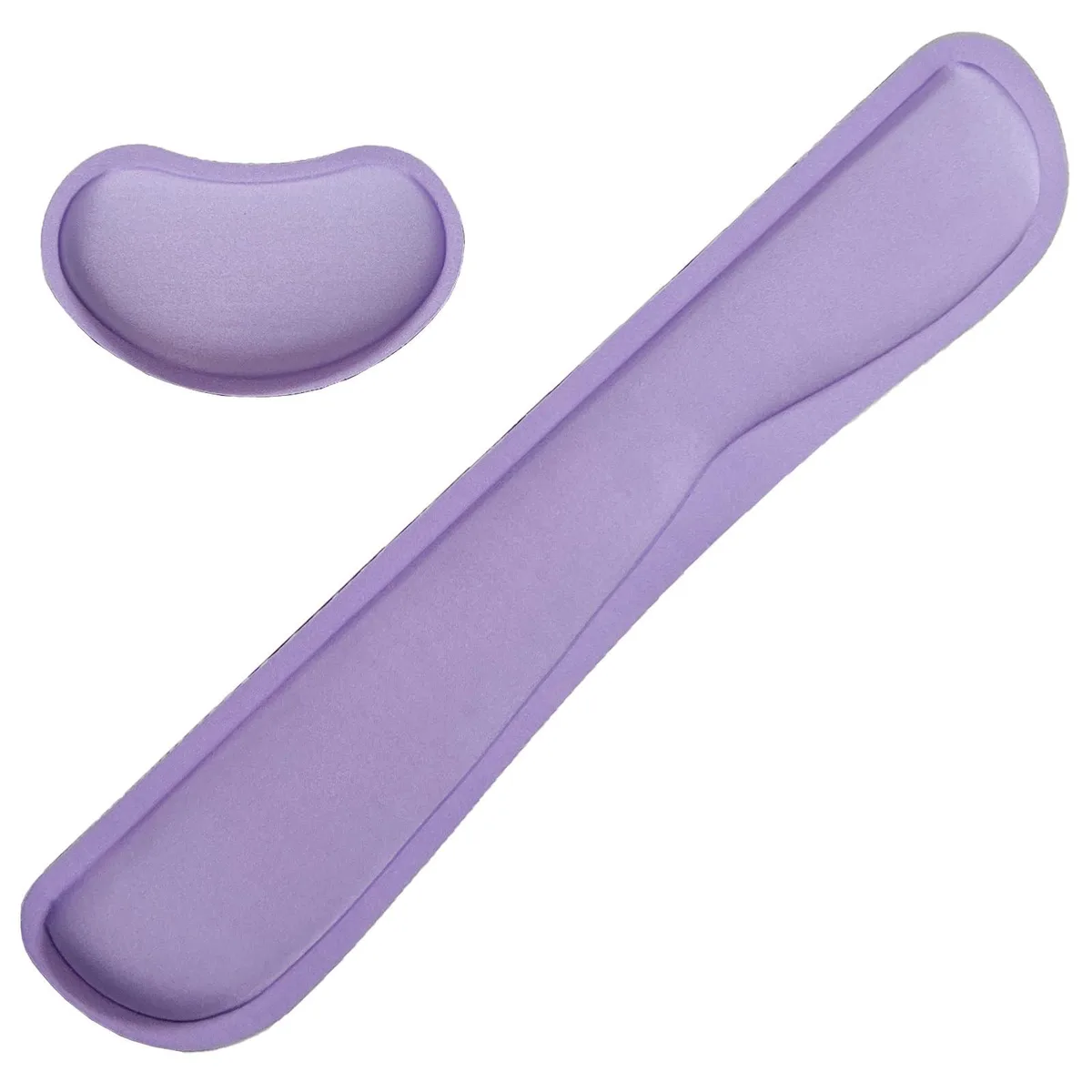 Keychron LP-WR-Purple Wrist Rest Set Purple 17×3.4 in — product photo