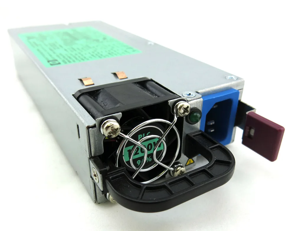 HP HP DPS-1200FB 1200W Platinum power supply — product photo
