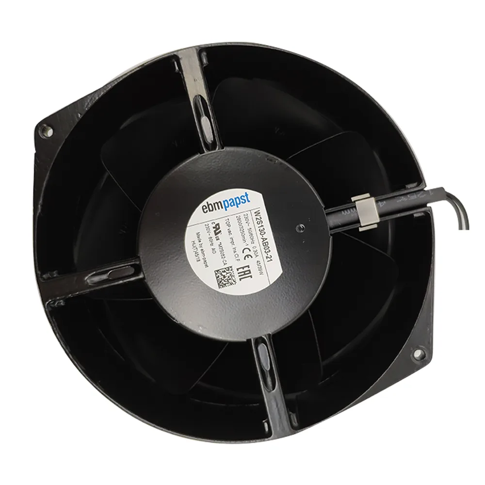 Fans Fans W2S130-AB03-21 170x150x55mm AC115V 3250rpm All-metal Axial case fan — product photo