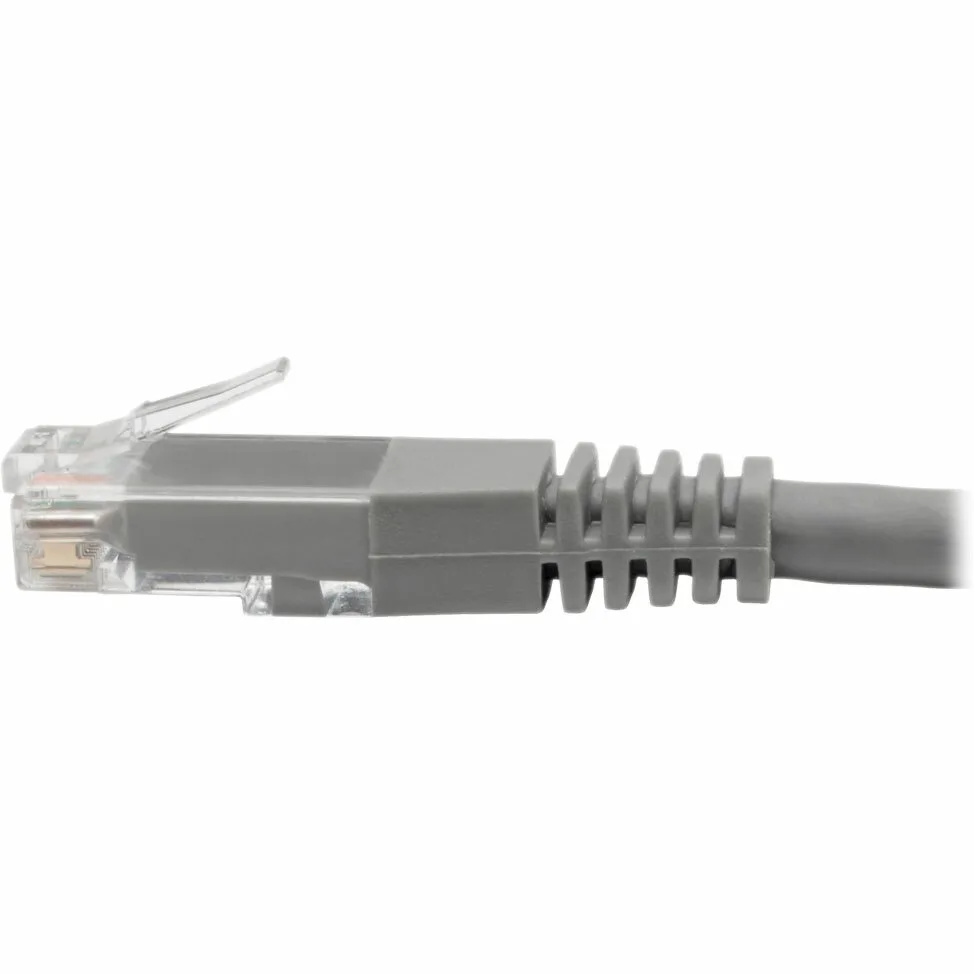 Tripp Lite Tripp Lite N200-001-GY 1 ft network ethernet cable — product photo
