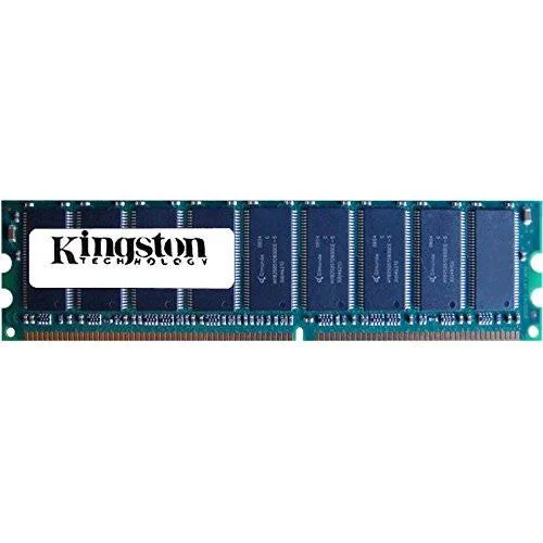 Kingston Technology Corp. Kingston Technology Corp. Valueram 2 GB PC2-3200 desktop RAM — product photo