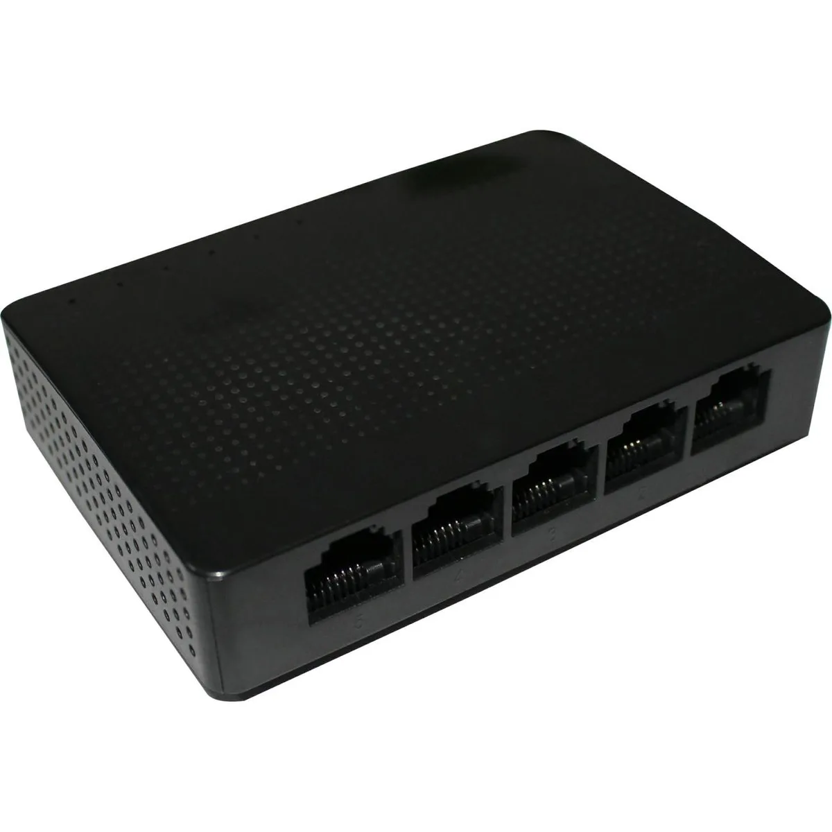 W Box Technologies W Box Technologies 5 Port Gigabit Unmanaged Ethernet Switch — product photo