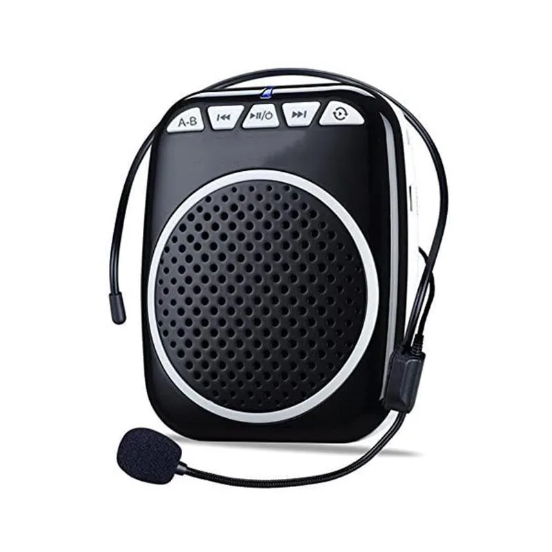 BONAEVER BONAEVER Portable Voice Amplifier with Headset Microphone — product photo