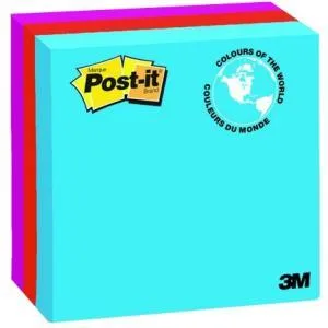 3M 3M Post-it Jaipur Collection Lined Sticky Notes 474789 — product photo