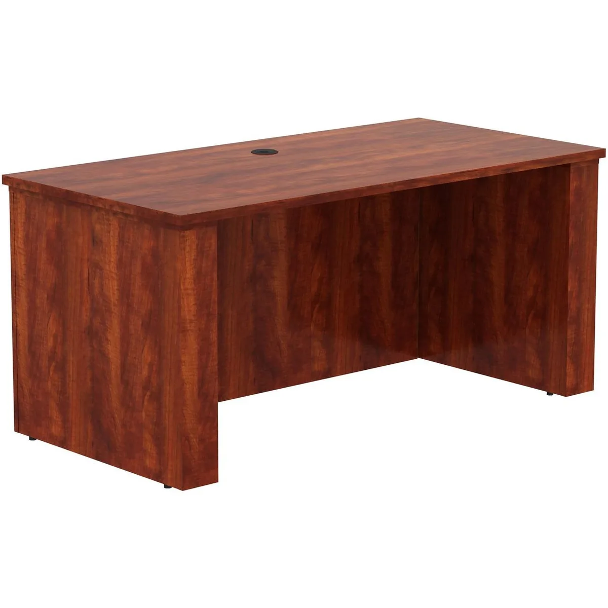 Lorell Lorell 69570 60" Sit-to-Stand Desk Shell office furniture — product photo