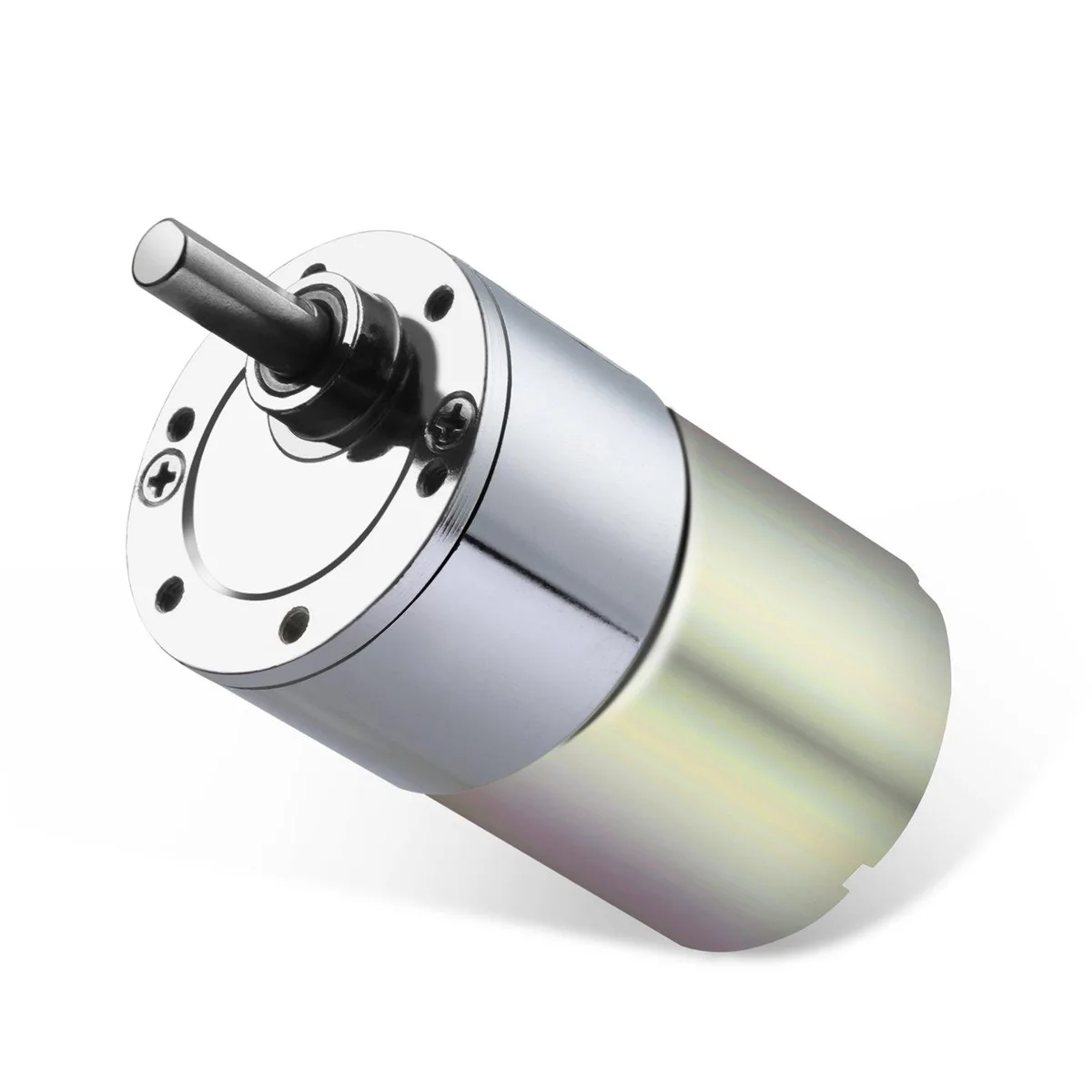 Greartisan 12V 1000RPM DC Gear Motor 37mm Eccentric Shaft — product photo