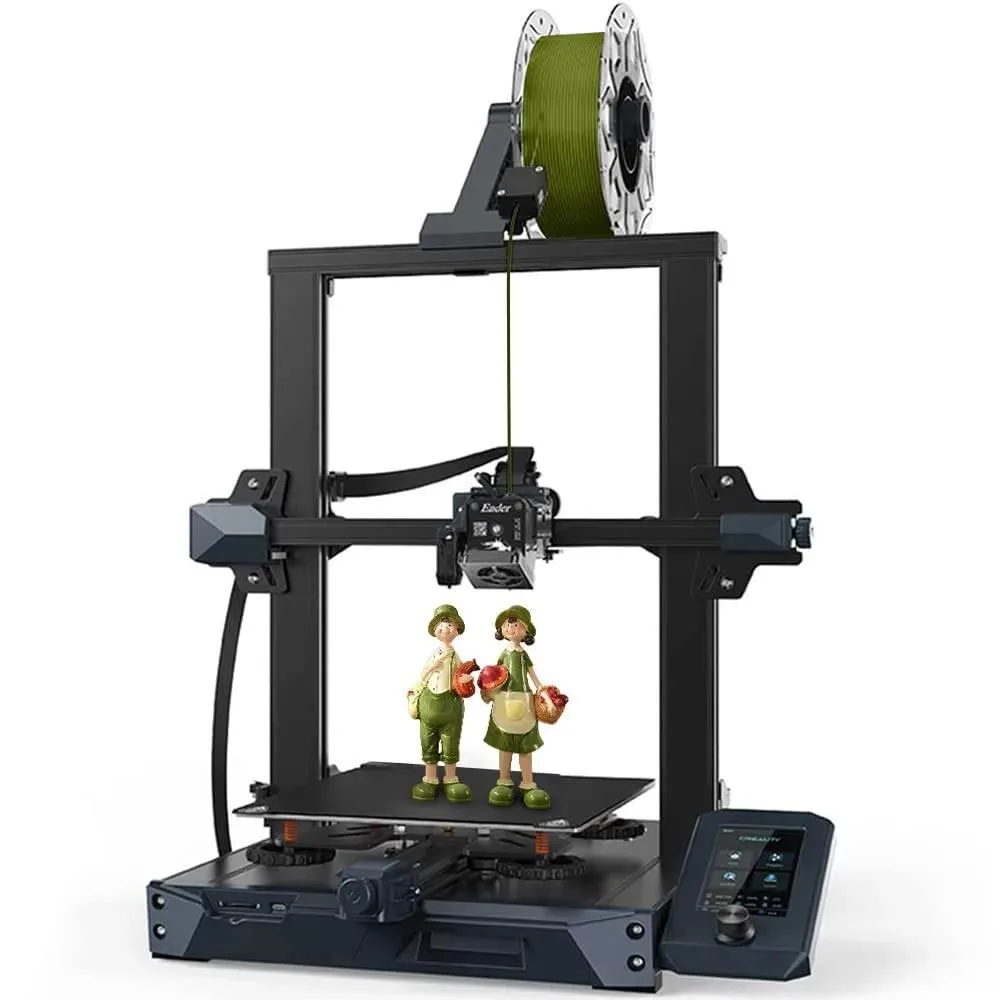 ebest ebest Ender 3 S1 3D printer 8.6×8.6×10.6 in — product photo