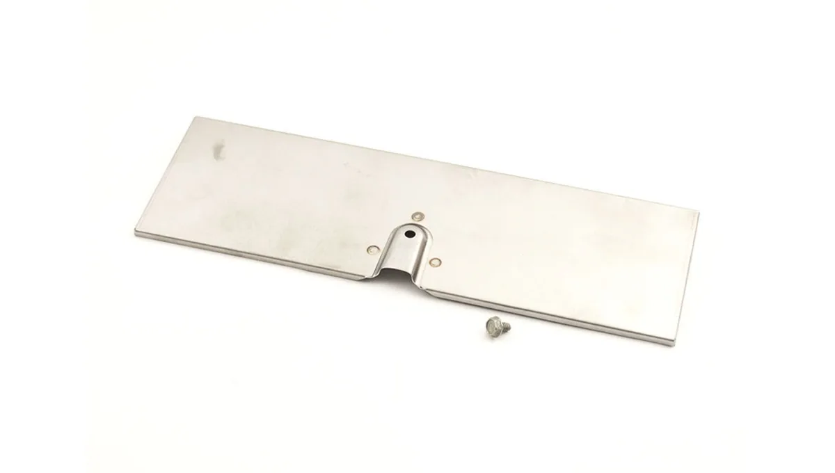 weber Weber 62765 Shield Heat Cookbox Genesis 2011 BB appliance part — product photo