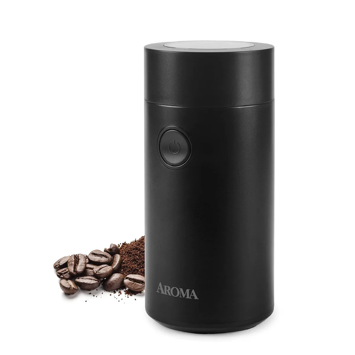 Breville ACG-107B Blade Coffee Grinder 150W 40g Silver — product photo