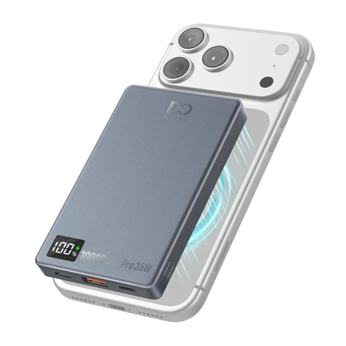 DO Dake Inno. IMT-PD35W 10000mAh power bank 35W PD — product photo