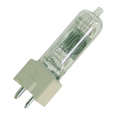 Antique Light Bulb Co. Antique Light Bulb Co. EHA 500w 120v GY9.5 3200K Halogen Bulb 54585 — product photo