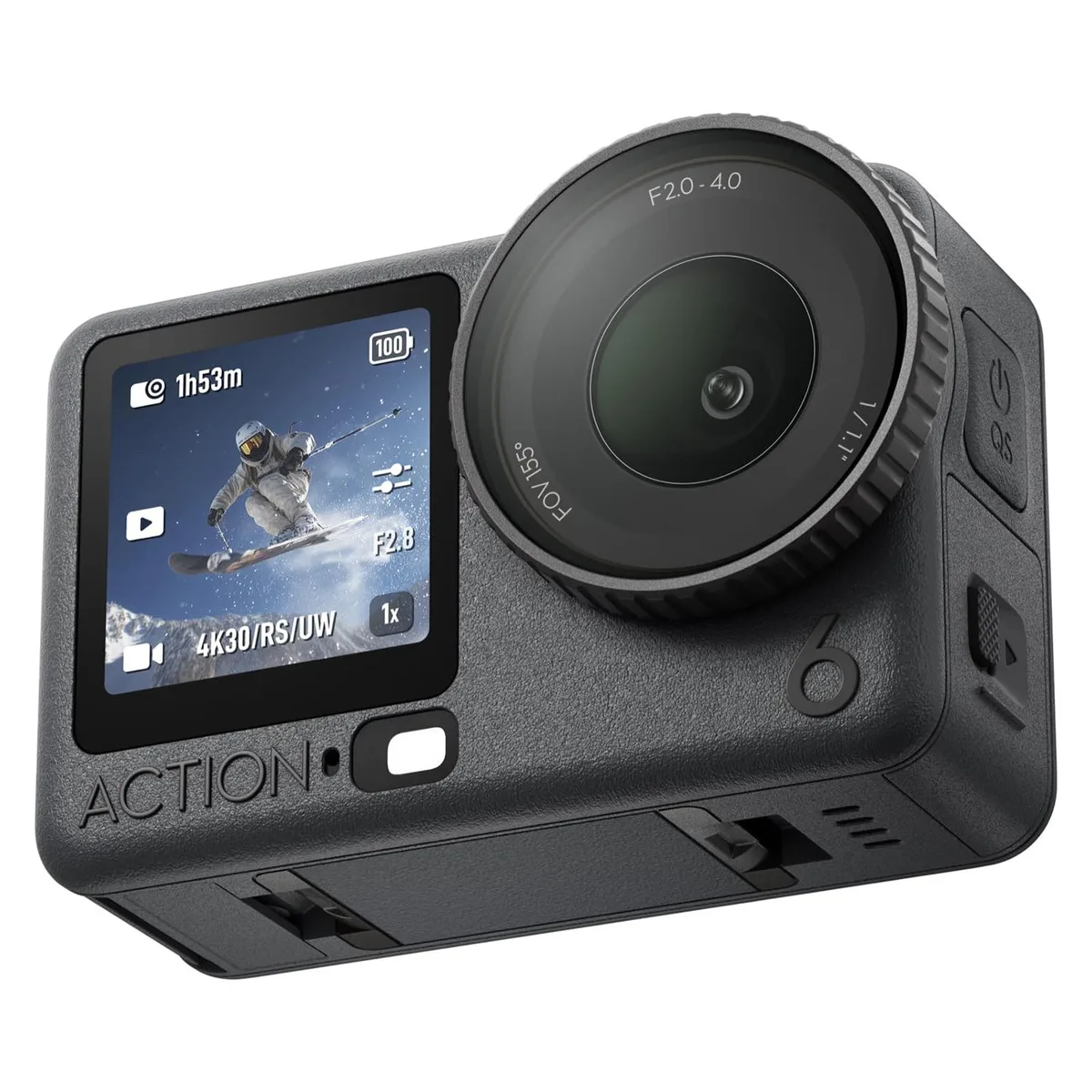 DJI DJI Osmo Action 6 CP.OS.00000505.02 action camera — product photo