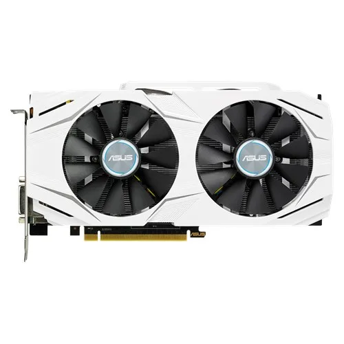 ASUS ASUS Radeon RX 480 4GB DUAL graphics card — product photo
