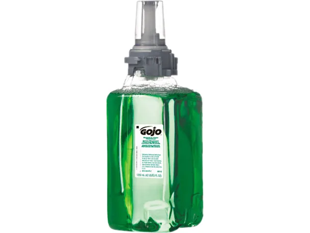 GOJO GOJO 8816-03 Botanical Foam Handwash Refill 3 bags — product photo