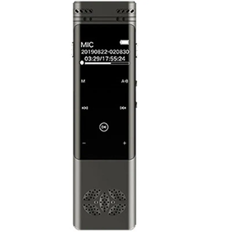 Rendmmsn Rendmmsn R80 32GB voice recorder 1536Kbps — product photo