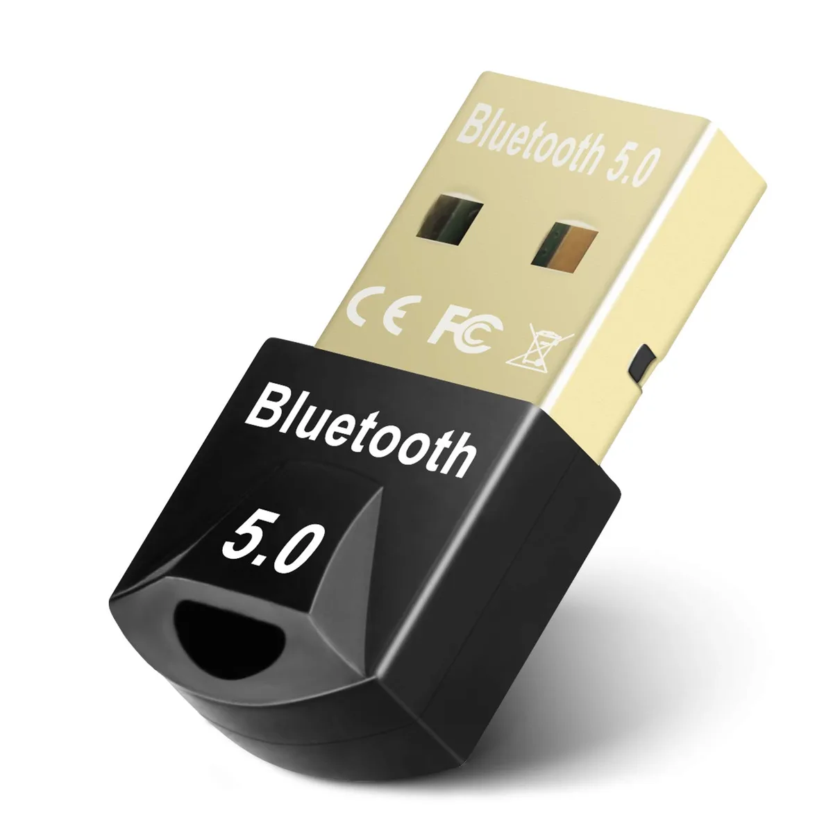 HANNORD HANNORD E000117-1 Bluetooth 5.0 USB Adapter — product photo