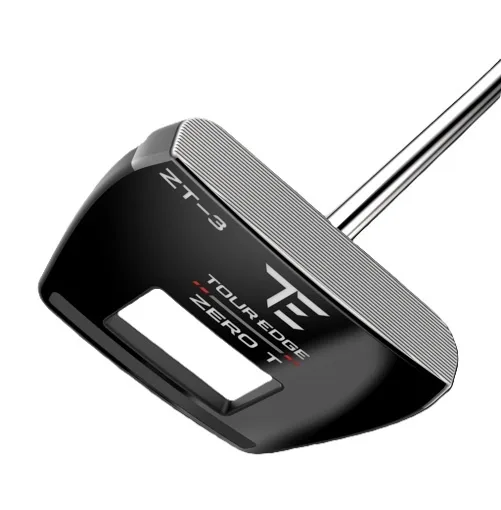 Tour Edge Golf Mfg. Inc. Tour Edge Zero Torque ZT-3 (2026) Putter 34 — product photo