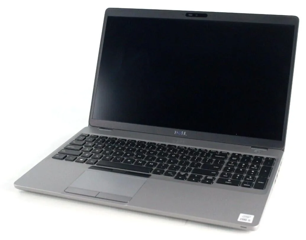 DELL DELL Precision 3550 2-in-1 laptop i5 10th Gen 16GB 256GB SSD 15.6 — product photo