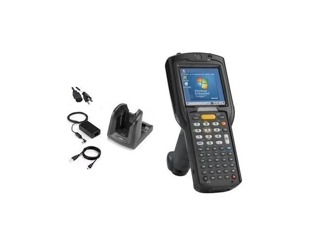 Motorola Motorola MC32N0-G 48-Key 2D/1D Scanner Kit — product photo